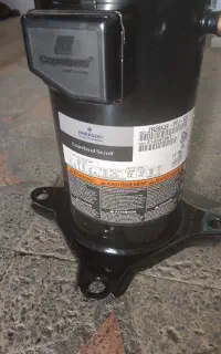 کمپرسور ZR36 اسکرال