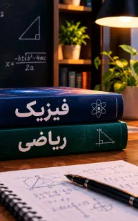 تدریس تخصصی فیزیک و ریاضی برای تمامی پایه ها