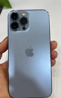 ۱۳‌ پرو‌مکس دست نخورده