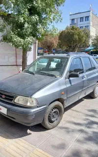 پراید131دوگانه کارخانه مدل94