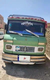فروش مینی بوس مدل 62هوشمندار