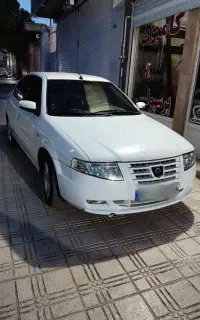 سمند سورن مدل 87