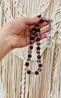 تسبیح موی یار