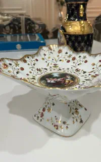 شیرینی خوری طرح دار