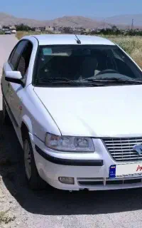 سمندef7مدل95