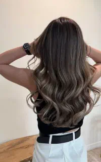 مدل رنگ مو