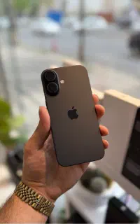 iPhone 16 Normal 128G دوسیمکارت پک اصلی