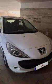 ۲۰۷ پانا ارتقا مدل ۴۰۲