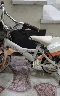دوچرخه بچگانه