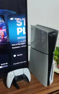 فروش کنسول ps5 slim drive