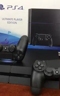 پی اس 4 کپی خور 1 ترابایت فول گیم PS4 1TB