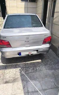 پراید ۱۳۲ صبا مدل ۸۹