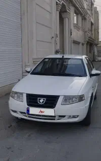 سمند سورن EF7