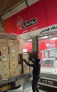 آبگرمکن دیواری بوتان
