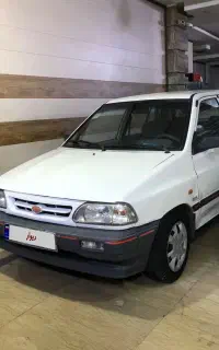 پراید هاچبک۸۷ هیدرولیک