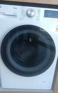 لباسشویی ال جی نو و پلم