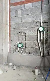 لوله‌کشی وخدمات تاسیسات شبانه‌روزی