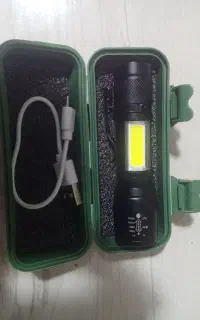 چراغ قوه مینی