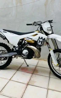 هاسگوارنا 250 اندرو کراس