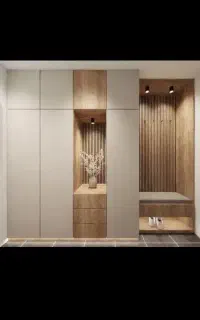 اجرای کابینت و کمد دیواری و نقاشی ساختمان و کناف