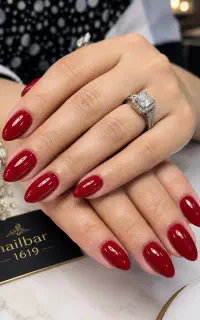 اموزش لاین ناخن صفر تاصد ژل و پور