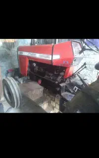 تراکتور مدل ۱۳۸۵