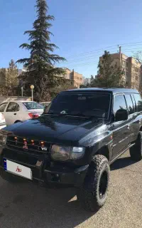 پاجرو بهمنی ۸۵