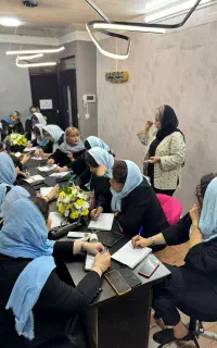 اموزش تاتو بدن و صورت و اشتغال به کار