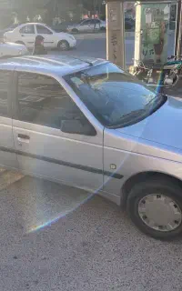 فروش پژو 405 موتور tu5