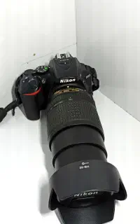 دوربین نیکون D5600