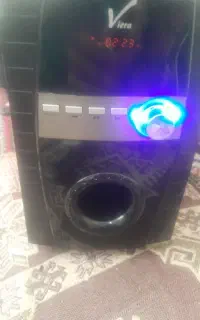 اسپیکر3تیکه ساب دار Viera