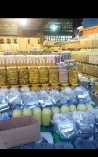 ترشیجات و شوریجات طبیعی
