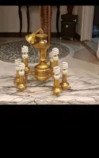 لوستر سقفی