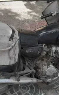 موتور سیکلت ۱۲۵