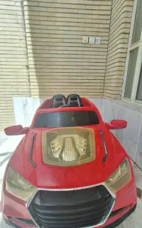 ماشین شارژی