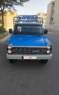 نیسان وانت