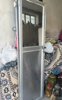 دوتا عددی درب حمام و دستشویی