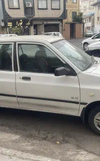 ماشین پراید مدل۸۵