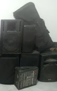 اجاره باند بزرگ و کوچک  اسپیکر بزرگ  و کوچک و غیرر
