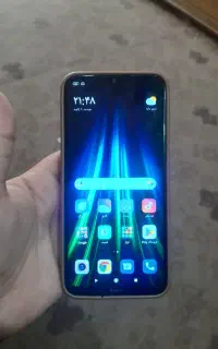 گوشی شیائومی نوت ۸ رم ۶ حافظه ۶۴