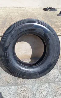یه حلقه لاستیک تری انگل 315 درحد 40 درصد
