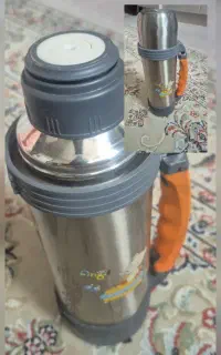 فلاسک مخصوص چای
