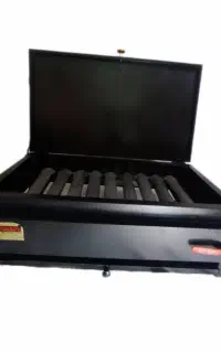 کبابپز رومیزی،مصرف گازشهری