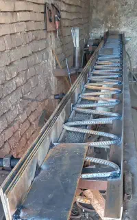 تیرچه کرومیت خانی