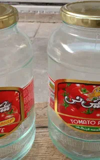 شیشه جا ربی بزرگ برای فروش