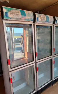 یخچال ایستاده زیمان