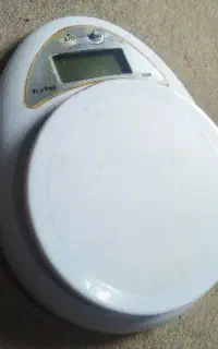ترازو رومیزی آشپزخانه