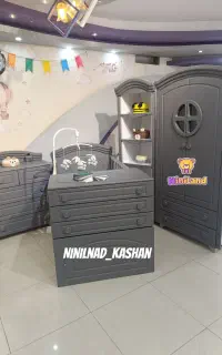 سرویس خواب کودک همه مدل ها اقساط عالی