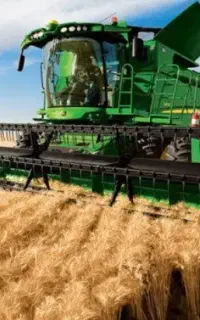 تعمیر کمباین