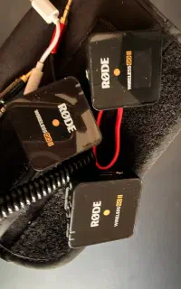 Rode wireless go ii